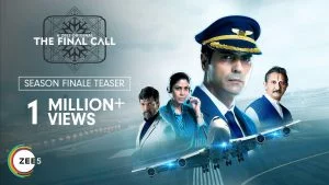 Indian Web Series List -The Final Call