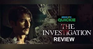 Indian Web Series List -The Investigation