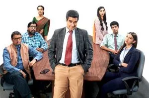 Indian Web Series List -The Office