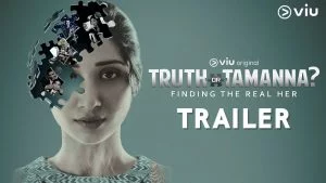 Indian Web Series List -Truth Or Tamanna