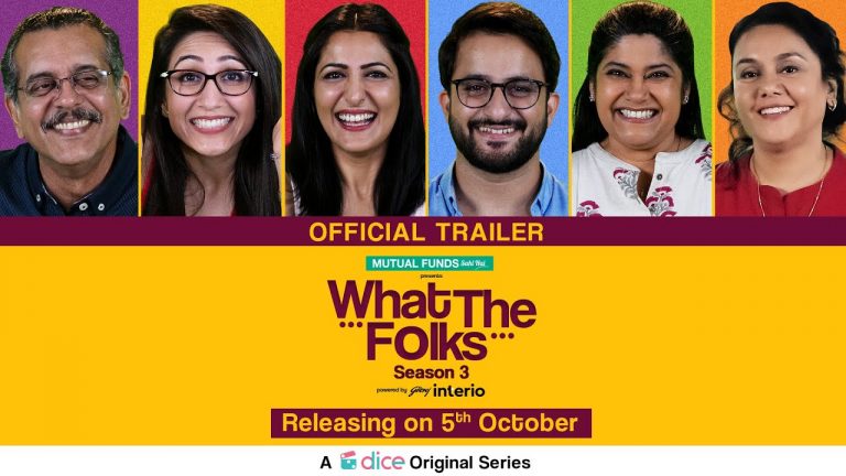 Indian Web Series List -What The Folks 3