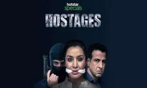 Indian Web Series List -Hostages