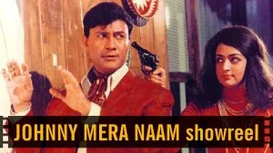 1970 Hindi Film-Johny Mera Naam