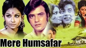 1970 Hindi Film-Mere Humsafar