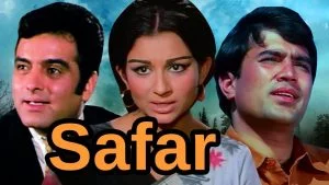 1970 Hindi Film-Safar