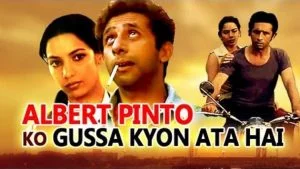 1980 Hindi FIlm-Albert Pinto Ko Gussa Kyoon Aata Hai