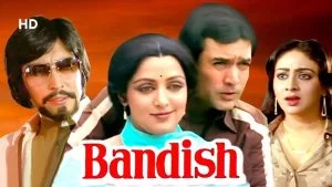 1980 Hindi FIlm-Bandish