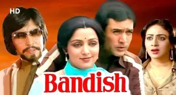 Bandish 1980 Hindi Film – Watch Full Movie & Songs