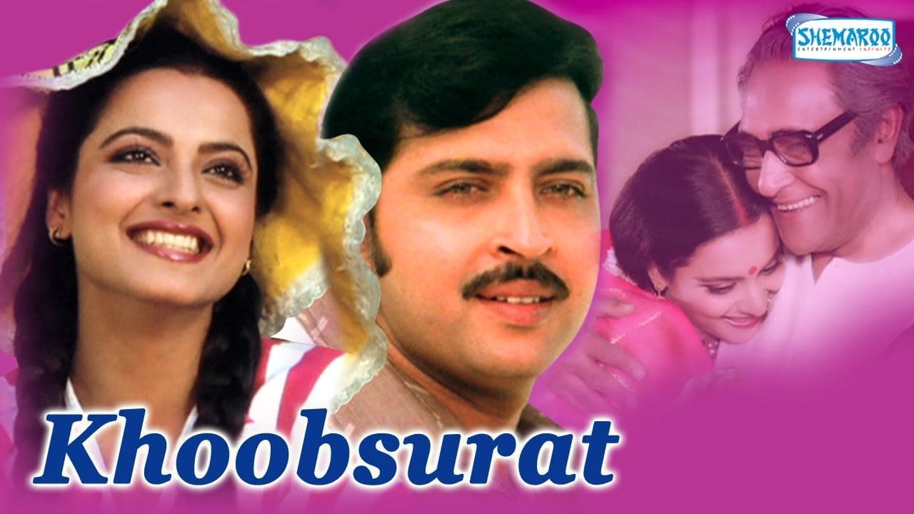 Khoobsurat 1980 Hindi Film – Watch Full Movie & Songs