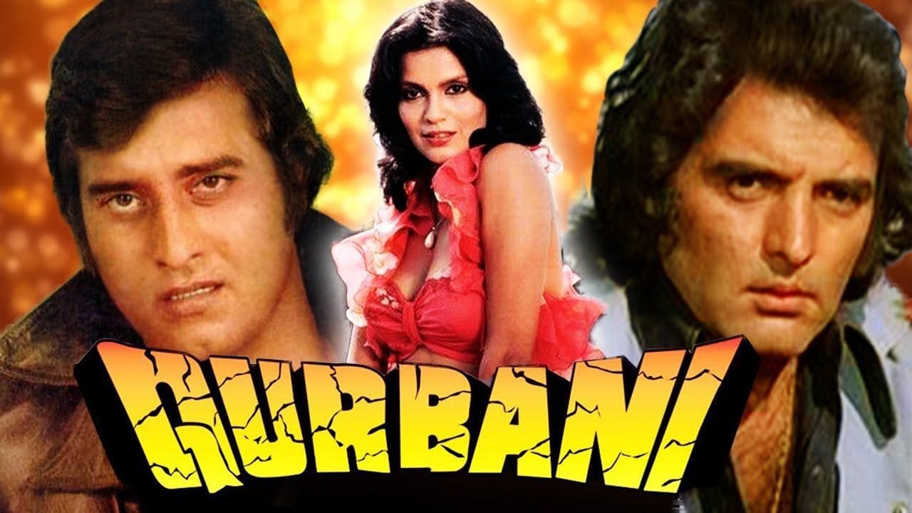Qurbani 1980 Hindi Film – Watch Full Movie & Songs