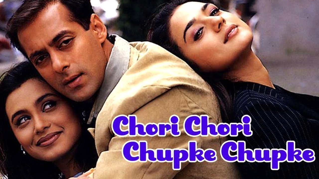 Chori Chori Chupke Chupke 2001 Bollywood Film Watch Trailer, Songs