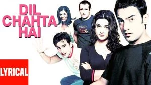 2001 Bollywood Movie-Dil chahta hain