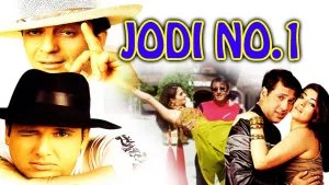 2001 Bollywood Movie-Jodi No.1