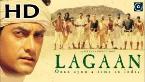 2001 Bollywood Movie-Lagaan