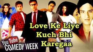 2001 Bollywood Movie-Love Ke Liye Kuch Bhi Karega