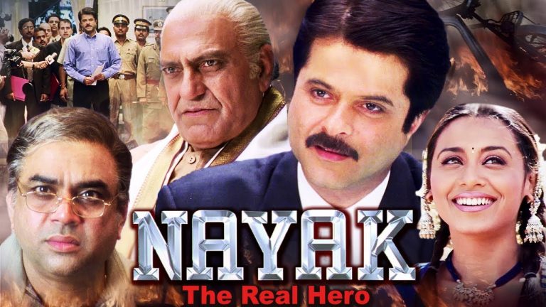 2001 Bollywood Movie-Nayak