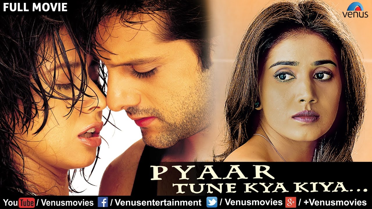 Pyaar Tune Kya Kiya Xxx Vhdeo - Pyaar Tune Kya Kiya 2001 Bollywood film Full Movie, songs