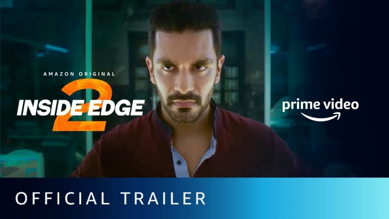 Amazon Web Series List -Inside Edge 2