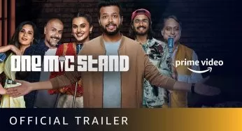 One Mic Stand – 2019 Web Series (Hindi)