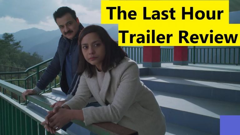 Amazon Web Series List -The Last Hour