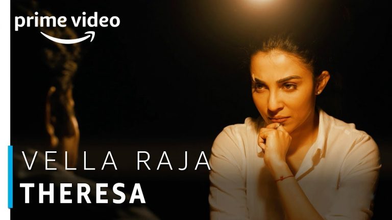 Amazon Web Series List -Vella Raja