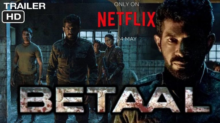 Best 51 Netflix Web Series-Betaal