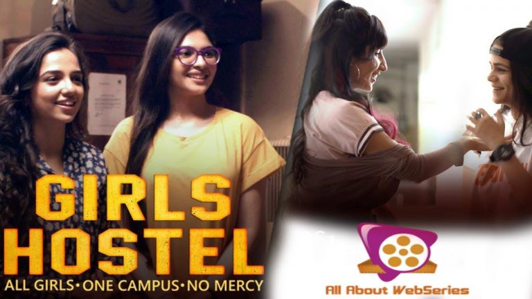 Best 51 Netflix Web Series-Girls hostel
