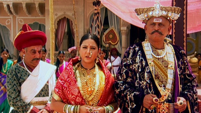 Best 51 Netflix Web Series-Jhansi ki rani