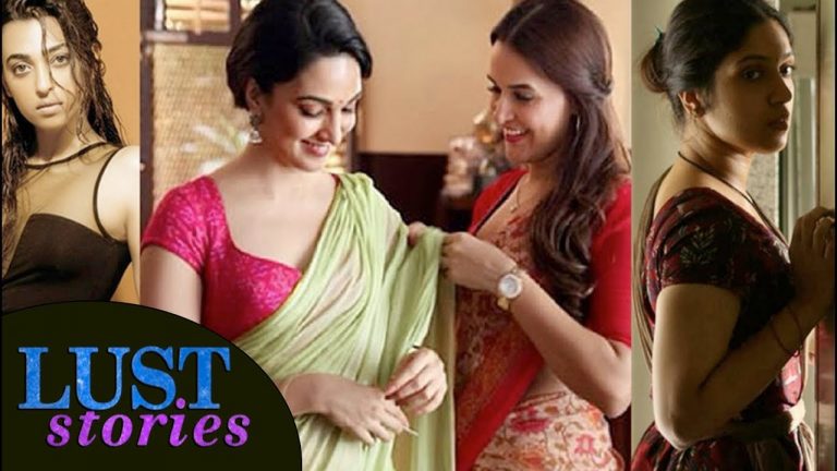 Best 51 Netflix Web Series-Lust stories