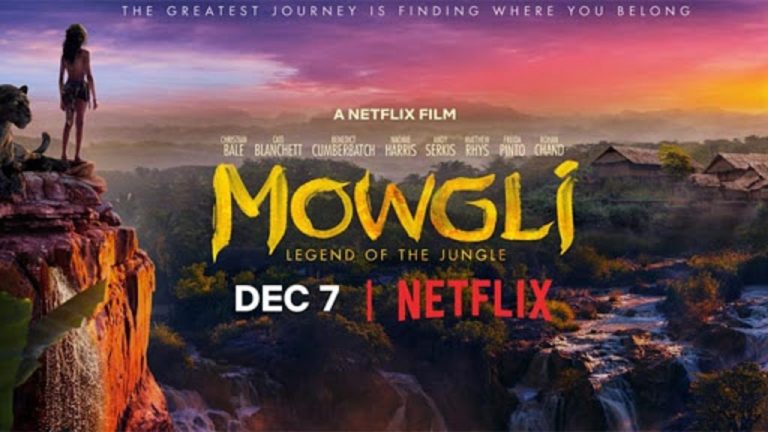 Best 51 Netflix Web Series-Mowgli Legend Of The Jungle