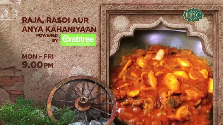 Best 51 Netflix Web Series-Raja Rasoi Aur Anya Kahaniyan