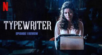 Typewriter – 2019 Web Series (Hindi)