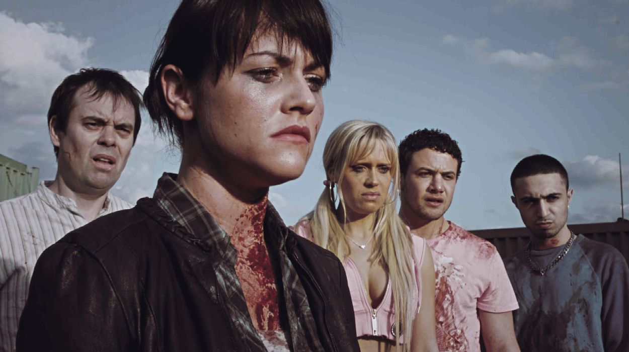 Dead Set – 2008 Netflix Web Series & Tv Shows Full Episodes (British)