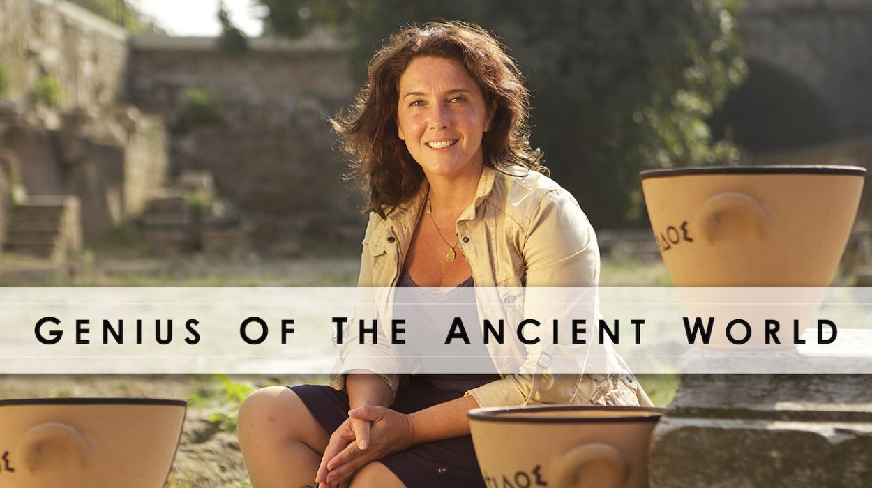 Genius Of Ancient World – 2015 Netflix Web Series & Tv Shows (British)
