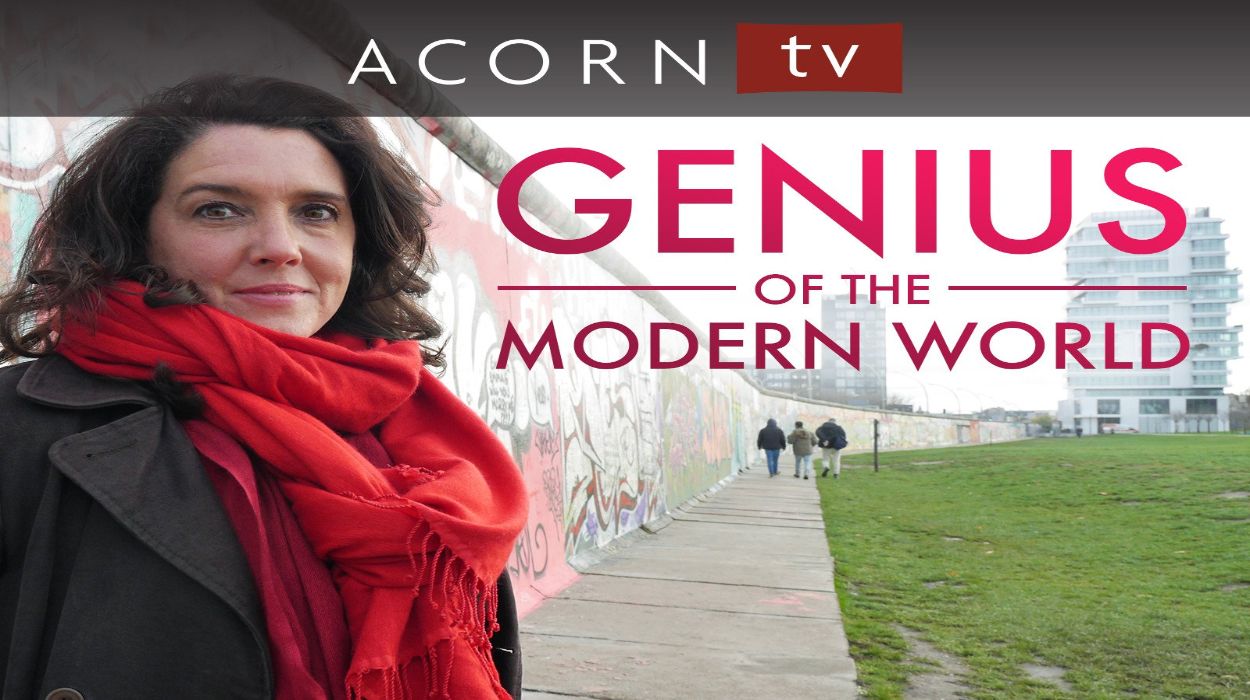 Genius Of The Modern World – 2016 Netflix Web Series & Tv Shows (British)