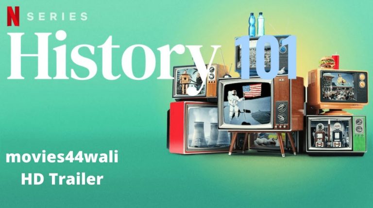 British Tv Shows On Netflix-History_101