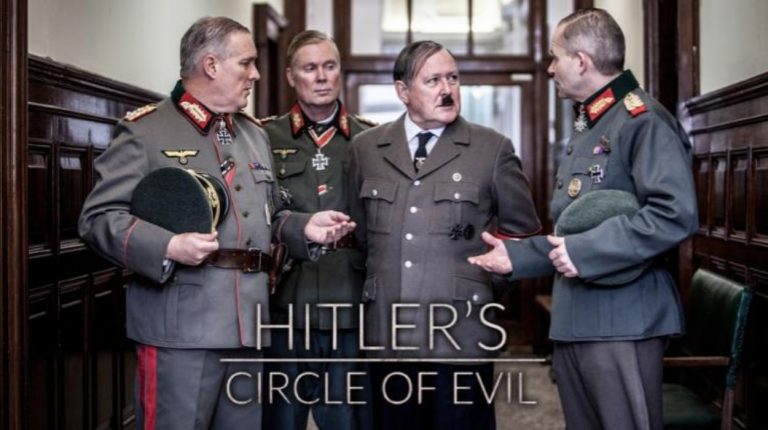 British Tv Shows On Netflix-Hitlers_circle_of_evil