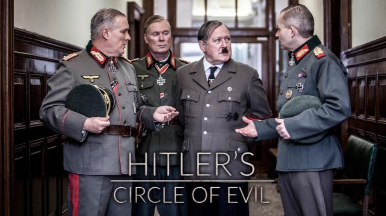 Hitler’s Circle Of Evil – 2018 Netflix Web Series & Tv Shows (British)