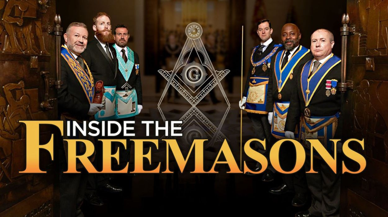 Inside The Freemasons – 2017 Netflix Web Series & Tv Shows (British)