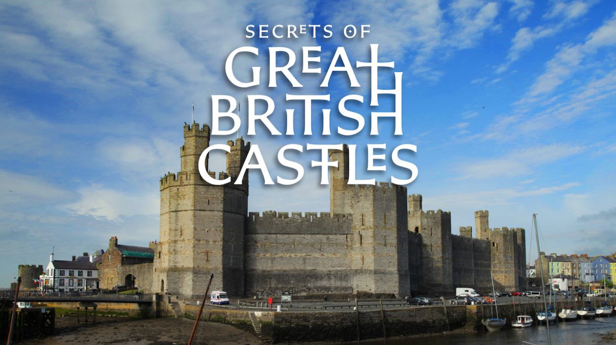 Secrets Of Great British Castles – 2015 Netflix Web Series & Tv Shows (British)