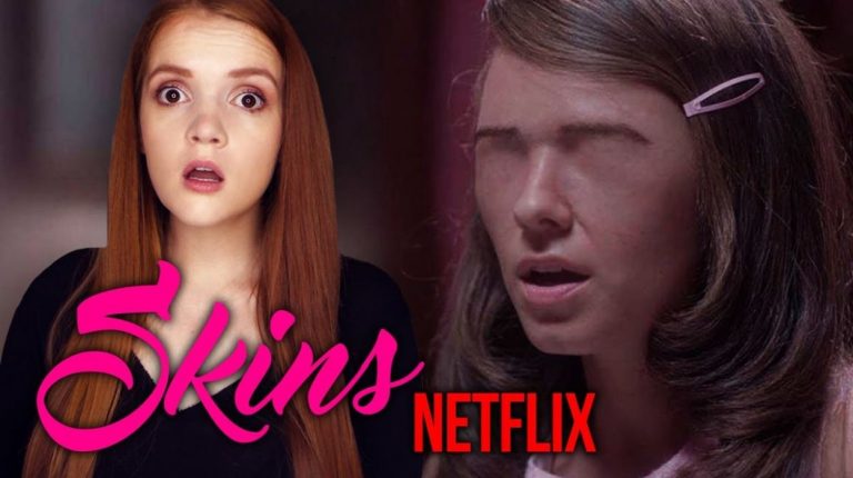 British web Shows On Netflix-Skins