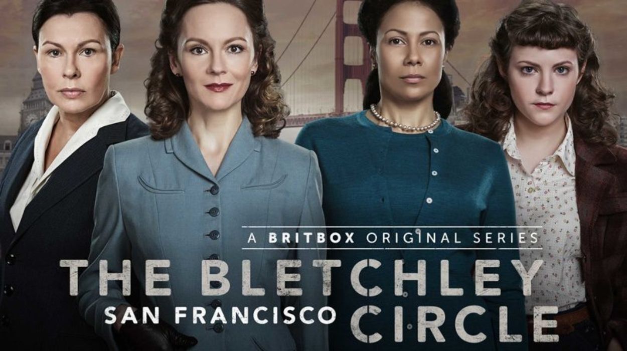British Tv Shows On Netflix-The_Bletchley_circle_San_Francisco