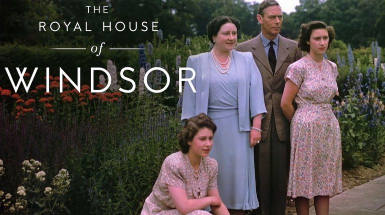 British Tv Shows On Netflix-The_royal_house_of_Windsor