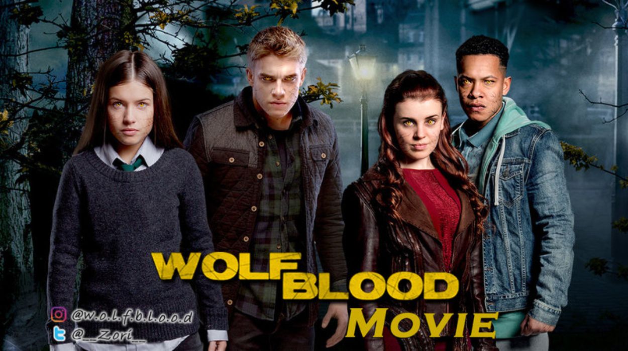 Wolfblood – 2012 Netflix Web Series & Tv Shows (British)
