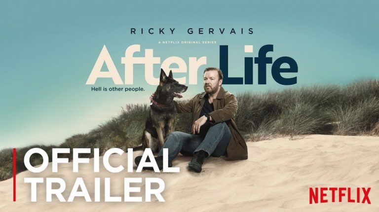 British Web Series On Netflix-Afterlife