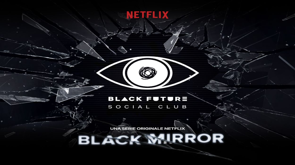 Black Mirror – 2011 Netflix Web Series & Tv Shows (British)