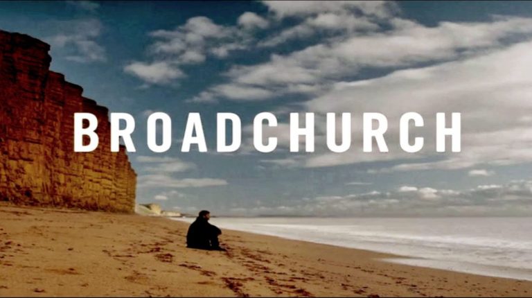 British Web Series On Netflix-Broadchurch