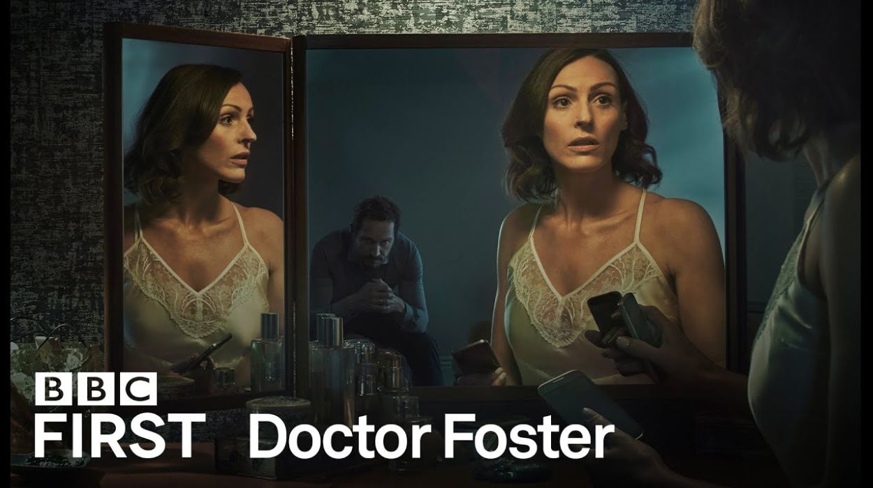 Doctor Foster 2015 Netflix Web Series Tv Shows British