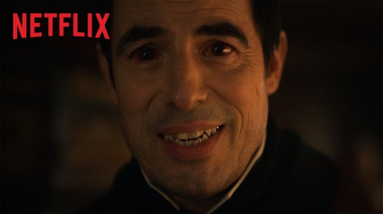 British Web Series On Netflix-Dracula