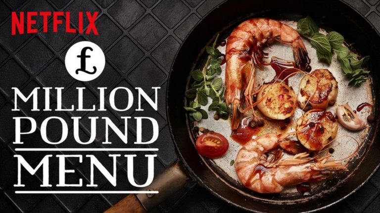 British Web Series On Netflix-Million_pound_menu